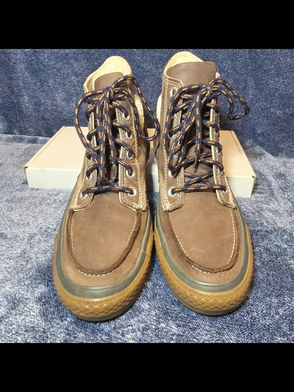 Converse Chuck Taylor All Star - Brown Utility Terrain Shoes - Picture 3 of 7